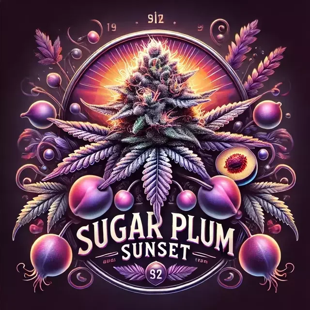 Sugar Plum Sunset