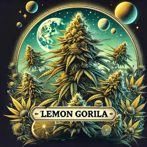 Lemon Gorila 2