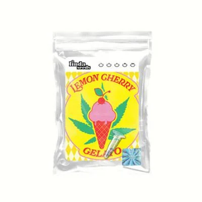 Lemon Cherry Gelato 4