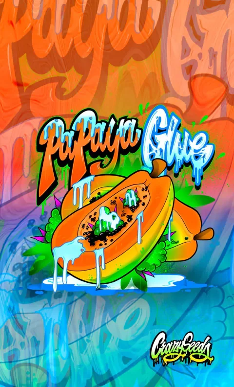 Papaya Glue 2