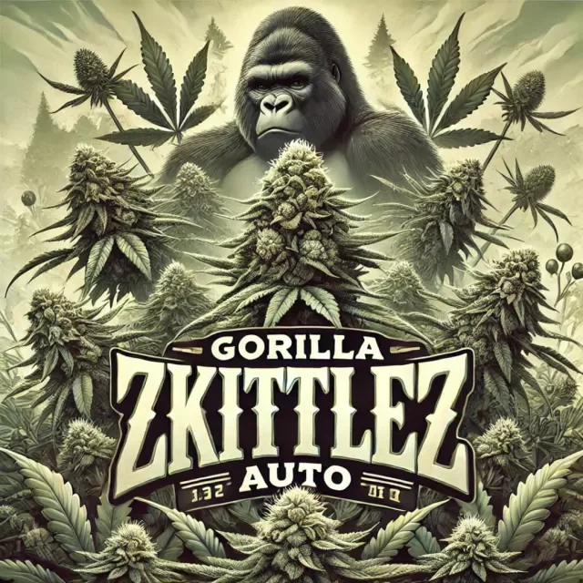 Gorilla Zkittlez