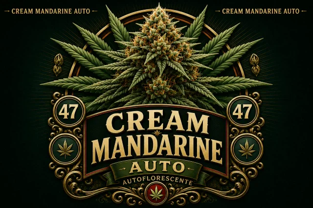 Cream Mandarine