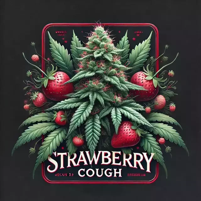 Strawberry Cough