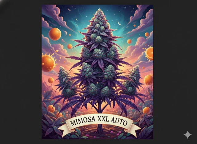 Mimosa Xxl
