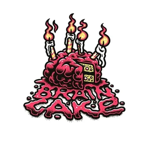 Brain Cake 2